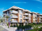İSMETPAŞA MAHALLESİNDE PROJEDEN SATILIK DAİRELER