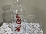 WATER BAŞ UCU SÜRAHİSİ