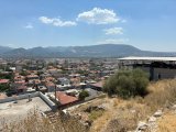 MİLAS İSMETPAŞA MAHALLESİNDE SATILIK KONUT İMARLI ARSA