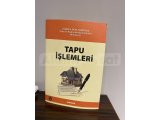 DÖRTGÖZ TAPU VE İŞLEMLERİ KİTABI