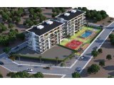 SAR YAPI PROJESİ MAÇKAPARK SİTESİNDE SATILIK 3+1 DAİRE