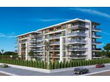 SAR YAPI PROJESİ MAÇKAPARK SİTESİNDE SATILIK 2+1 LÜKS DAİRE
