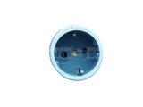 KAUÇUK DİŞİ MONOFAZE FİŞ 1*16 AMP