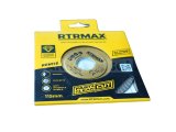 RTRMAX REH115 ÇAPAKSIZ TURBO ELMAS TESTERE 115MM