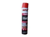 WELLY/ EUROFİX POLİÜRETAN KÖPÜK 600GR