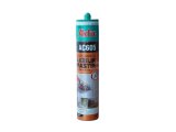 SOUDAL/ AKFİX AKRİLİK MASTİK BEYAZ 500 ML