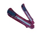 PLASTİK DEMİRLİ FALÇATA 18MM