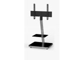 Sonorous Pl 2710 blk-slv-w led & lcd televizyon sunum sehpası